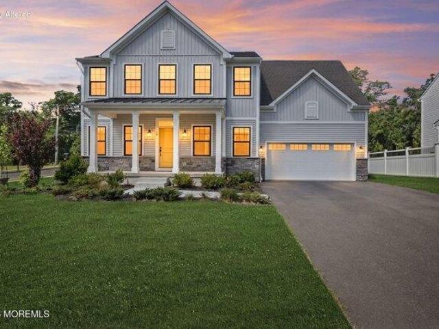 House for sale in Monmouth, New Jersey