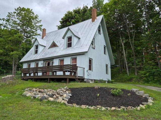 House for sale in Farmington, Maine