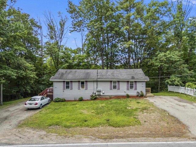 House for sale in New Hampshire