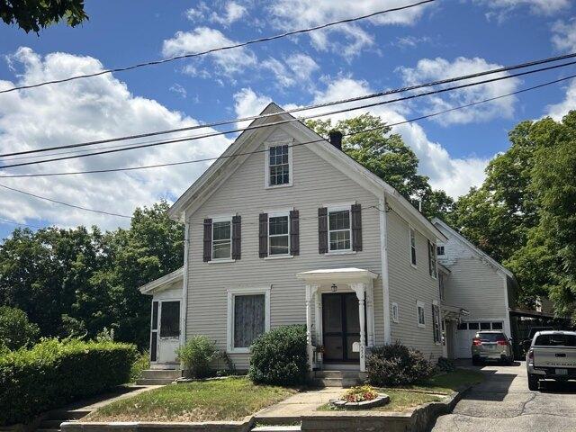 House for sale in New Hampshire