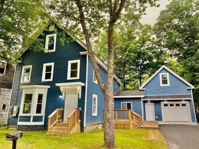 House for sale in New Hampshire