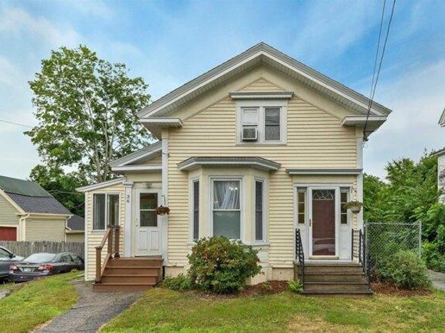 House for sale in New Hampshire