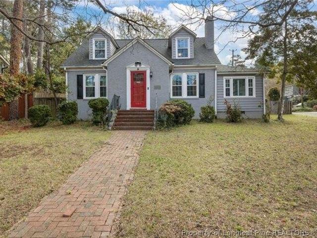 House for sale in Fayetteville, North Carolina