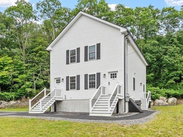 House for sale in Massachusetts