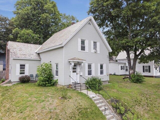 House for sale in Massachusetts
