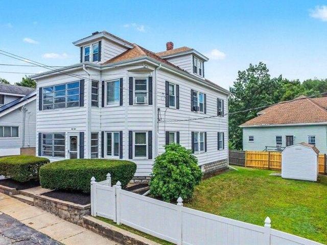 House for sale in Massachusetts