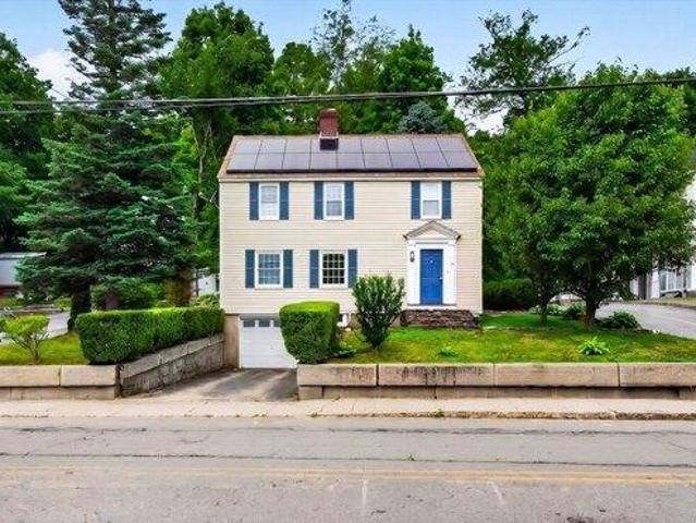 House for sale in Massachusetts