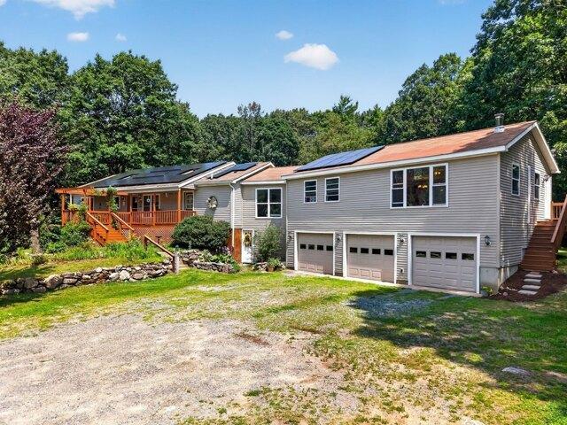 House for sale in Massachusetts