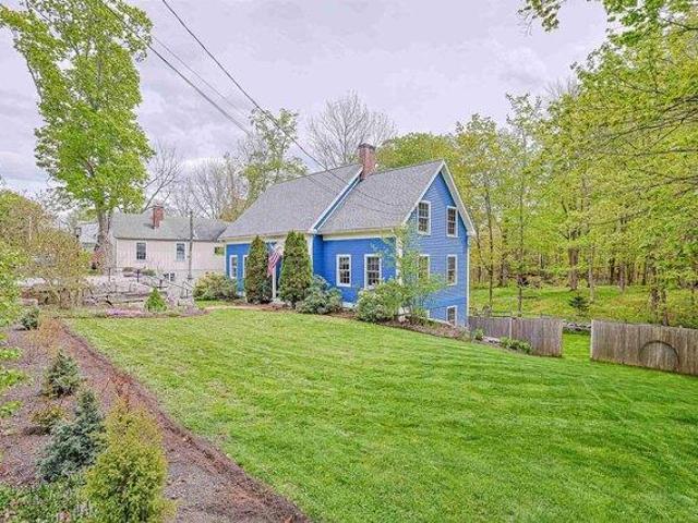 House for sale in New Hampshire