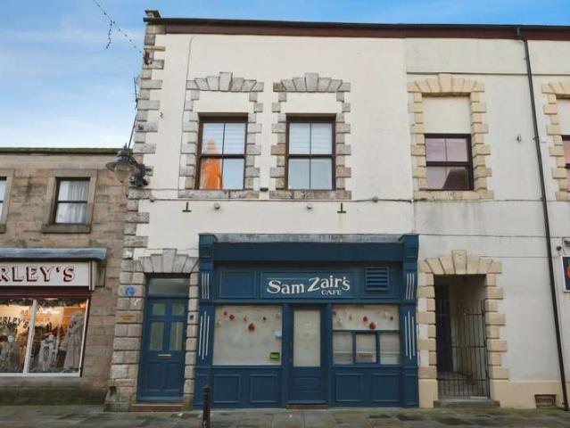 Flat for sale in Bishop Auckland