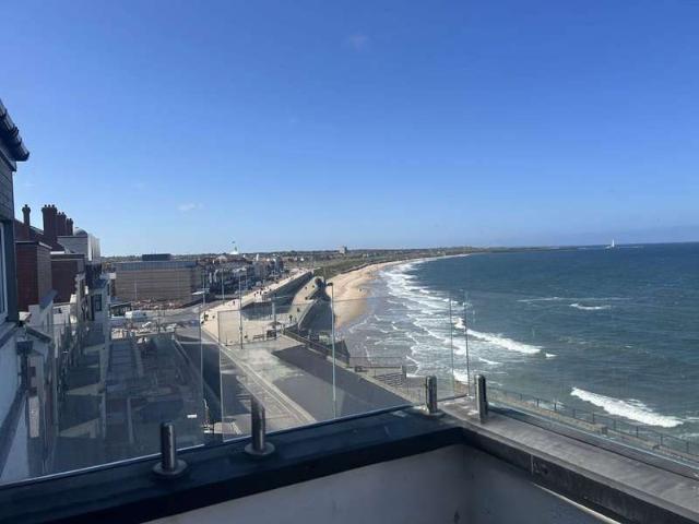 Flat for rent in Whitley Bay, North Tyneside
