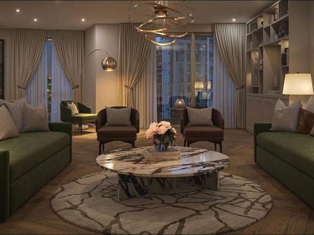 Flat for sale in Fulham