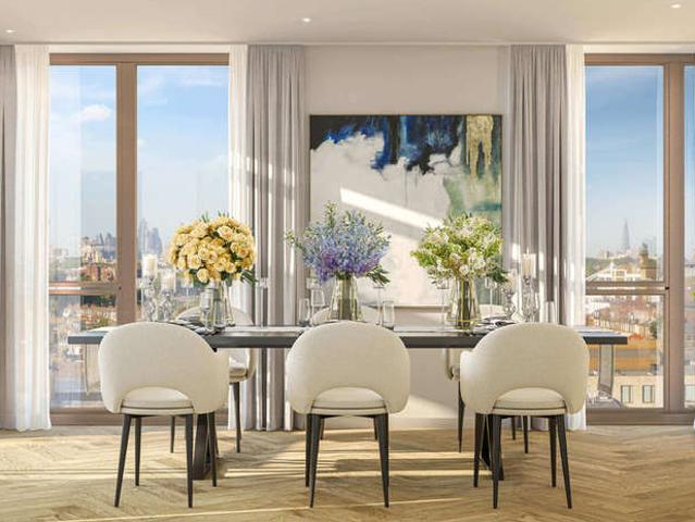 Flat for sale in Fulham