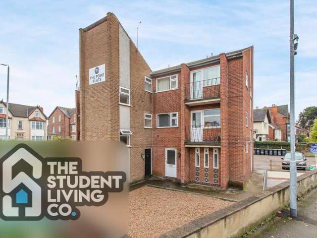 Flat for rent in West Bridgford, Rushcliffe