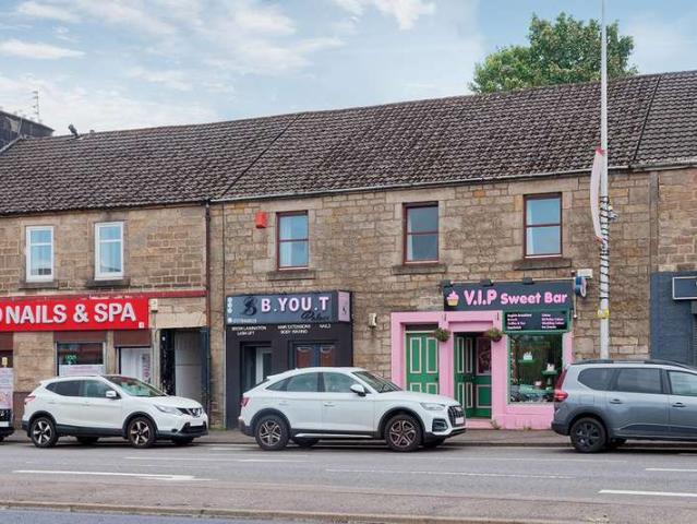 Flat for sale in Barrhead, Scotland