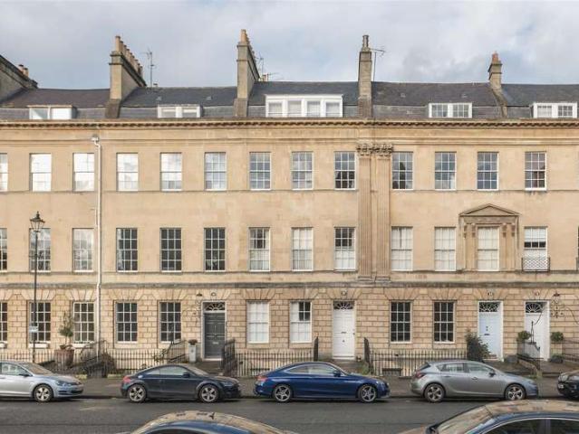 Flat for rent in Bathwick, Dulcote