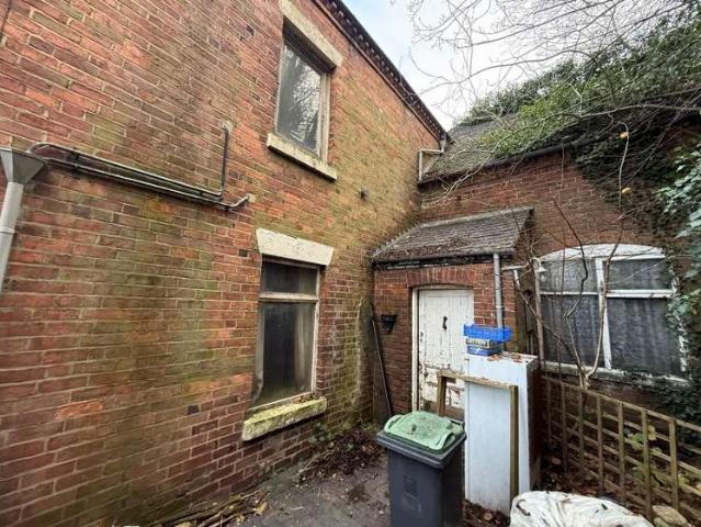 Flat for sale in Compton, Froggatt