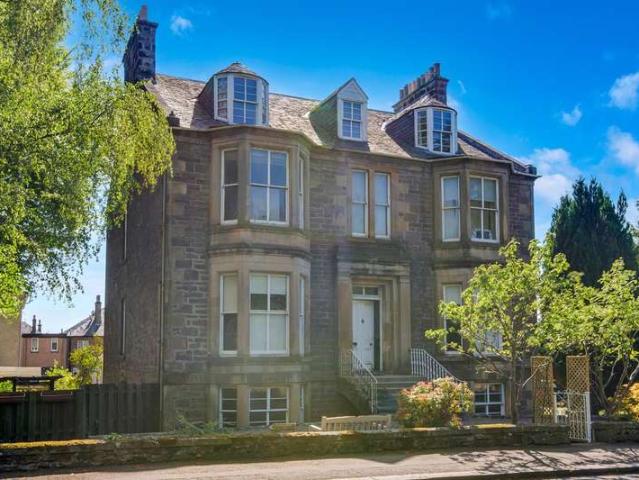 Flat for sale in Stirling, Lower Town