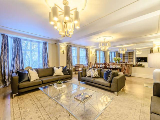 Flat for rent in Marylebone, St. John's Wood