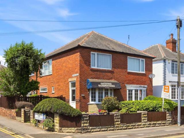 Flat for sale in Costhorpe, East Midlands