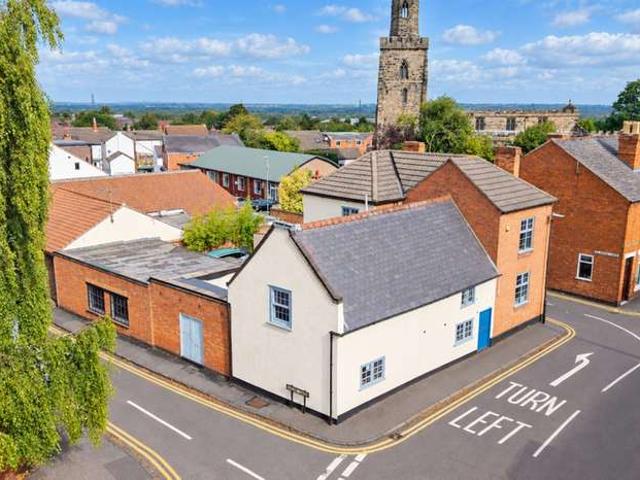 Flat for sale in Hemington, North West Leicestershire