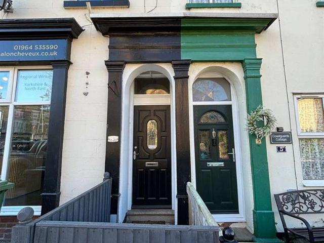 Flat for sale in Hornsea, East Riding Of Yorkshire