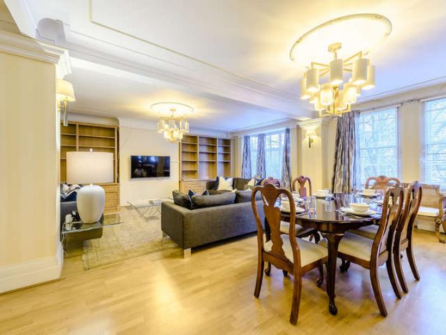 Flat for rent in Marylebone, St. John's Wood