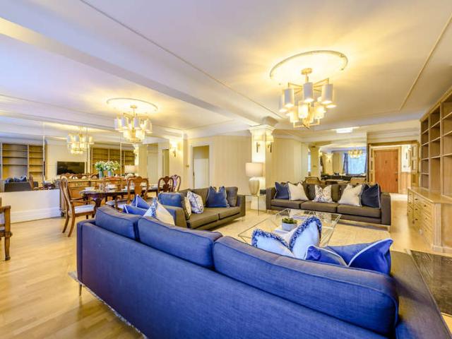 Flat for rent in Marylebone, St. John's Wood