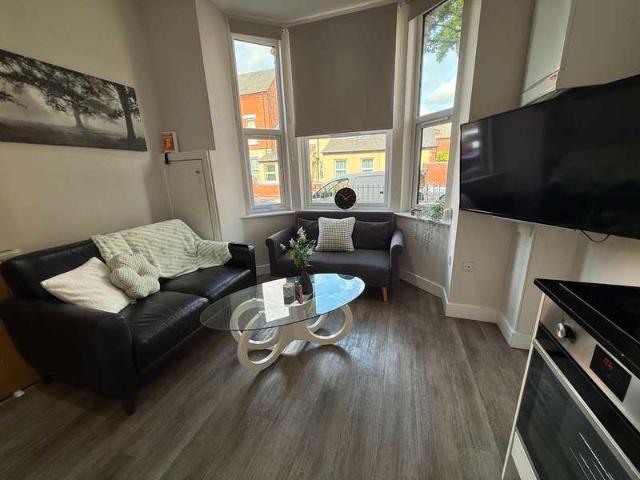 Flat for rent in West Bridgford, Rushcliffe