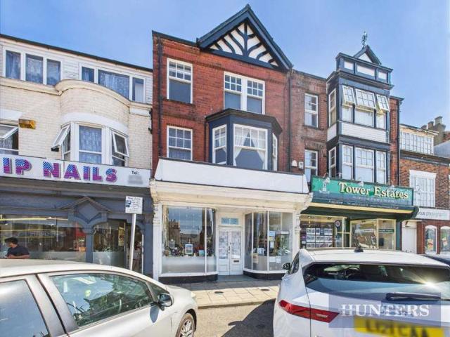 Flat for sale in Falsgrave, Kepwick