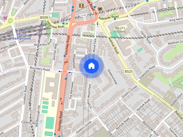 Apartment for rent in Belsize Park, Greater London