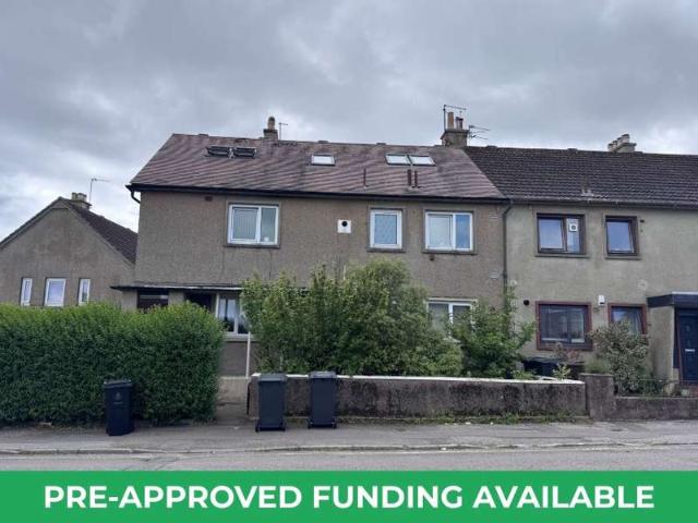 Flat for sale in Ballindoch, Scotland
