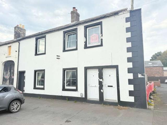 Flat for sale in Arthuret, Longtown