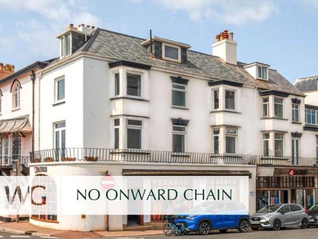 Flat for sale in Budlake, Devon