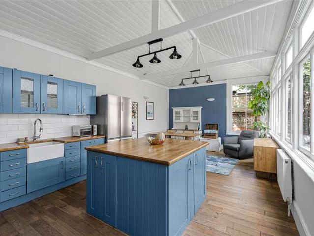 Flat for sale in Crouch End, Greater London