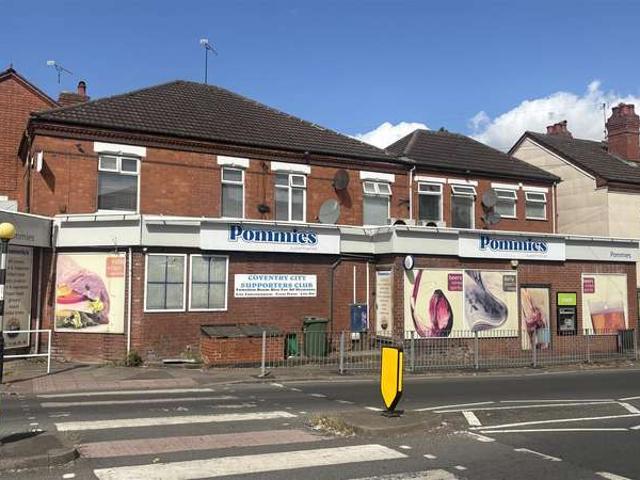 Flat for rent in West Midlands