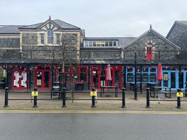 Apartment for rent in Betws-y-coed, Wales