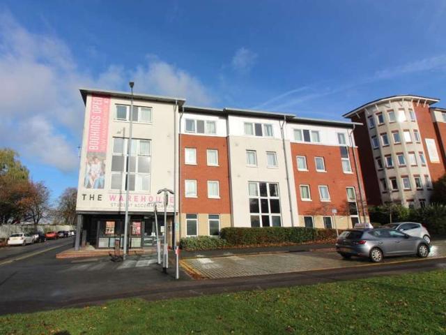 Flat for sale in Plungington, Higher Bartle