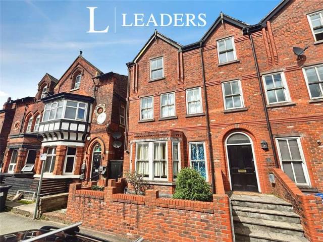Flat for sale in Warrington