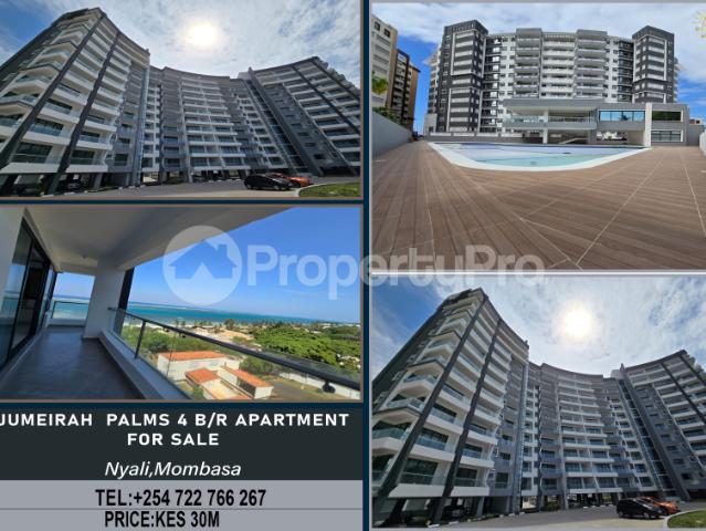 Apartment for sale in Mombasa Road, Mombasa