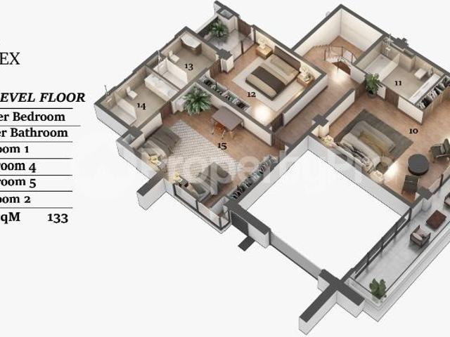 Apartment for sale in Mombasa Road, Mombasa
