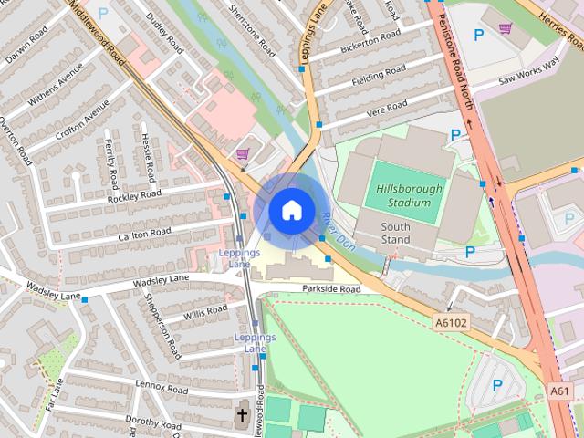 Apartment for rent in Hillsborough, Isle Of Man