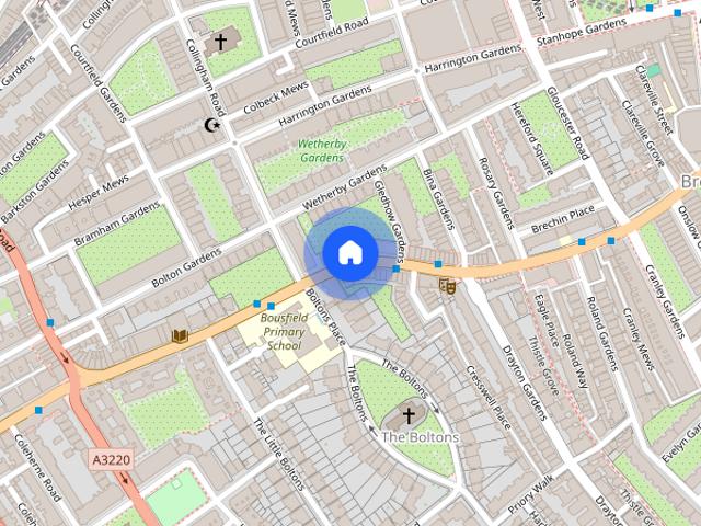 Apartment for rent in South Kensington, Isle Of Man