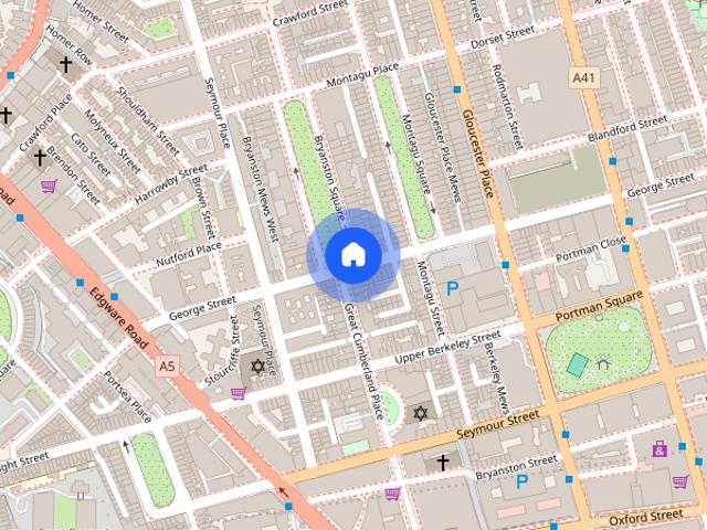 Apartment for rent in Marylebone, Isle Of Man