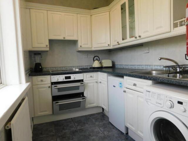 Flat for rent in Scotland