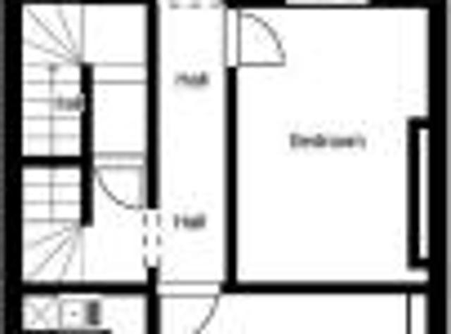 Flat for rent in Haddon, East Midlands