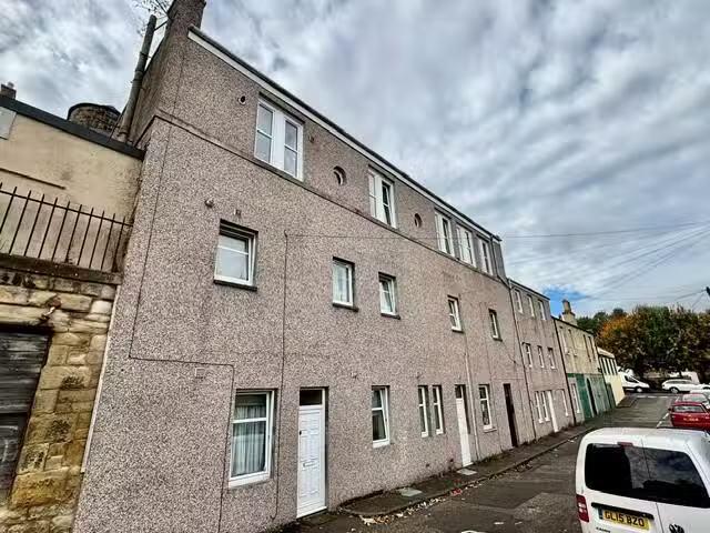 House for rent in Portobello, Scotland