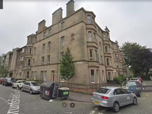 House for rent in Bruntsfield, Scotland