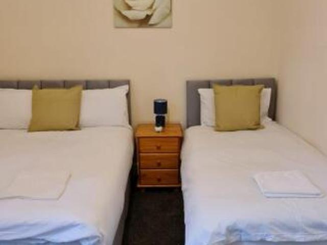Flat for rent in Dalry, Scotland