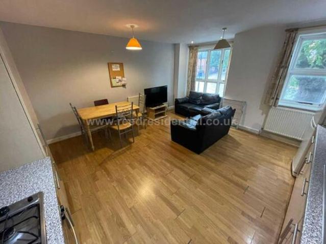 Flat for rent in Old Lenton, Haddon